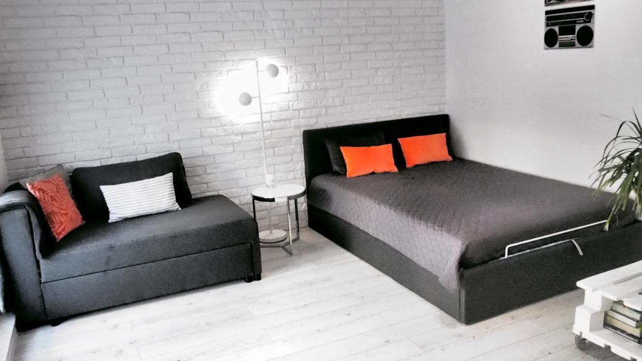 Svoboda Apartament Gdańsk Eksteriør bilde