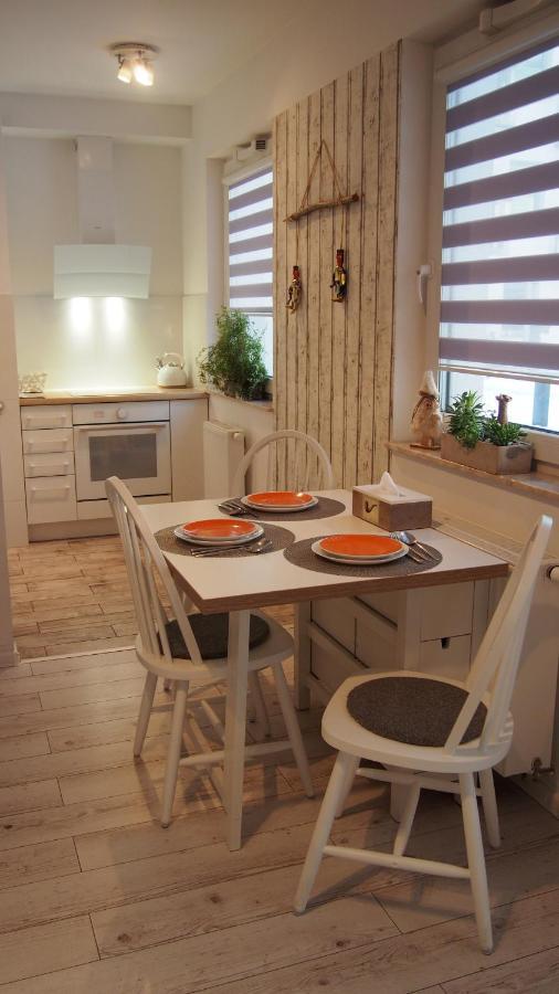 Svoboda Apartament Gdańsk Eksteriør bilde