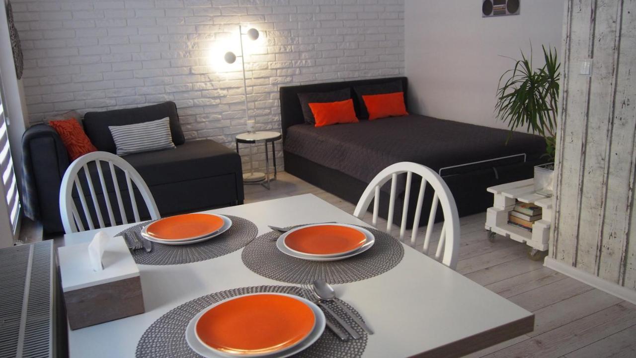 Svoboda Apartament Gdańsk Eksteriør bilde