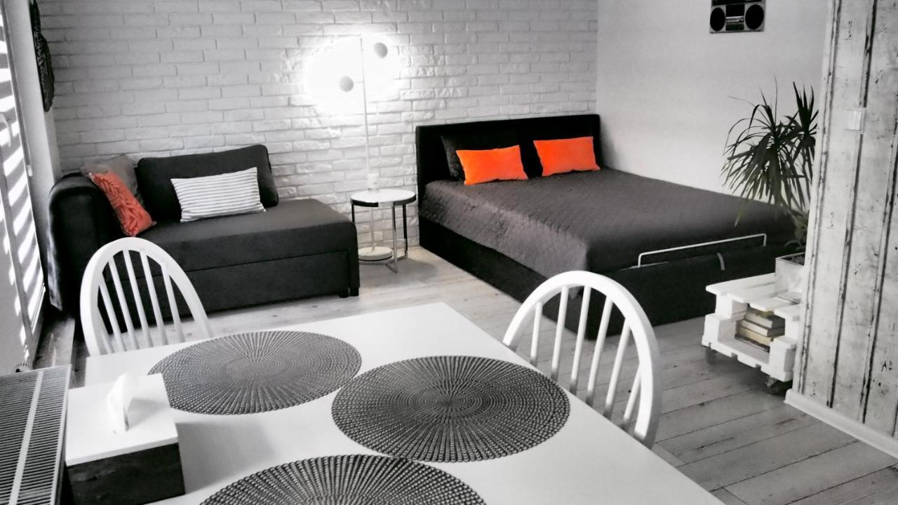 Svoboda Apartament Gdańsk Eksteriør bilde