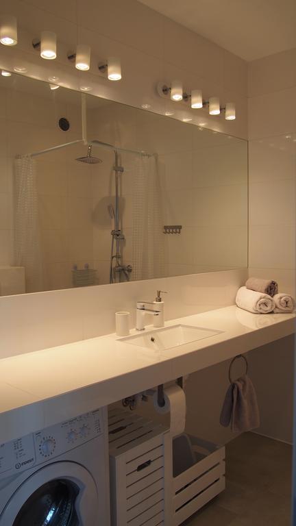 Svoboda Apartament Gdańsk Eksteriør bilde