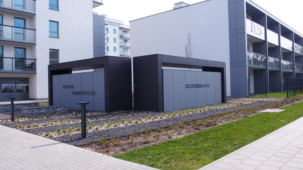 Svoboda Apartament Gdańsk Eksteriør bilde