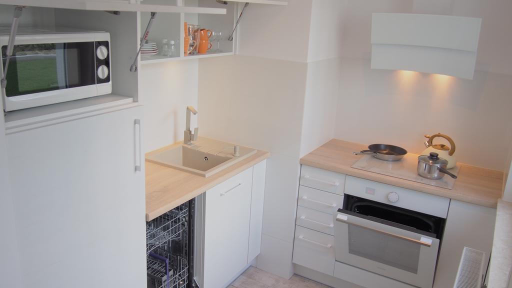 Svoboda Apartament Gdańsk Eksteriør bilde