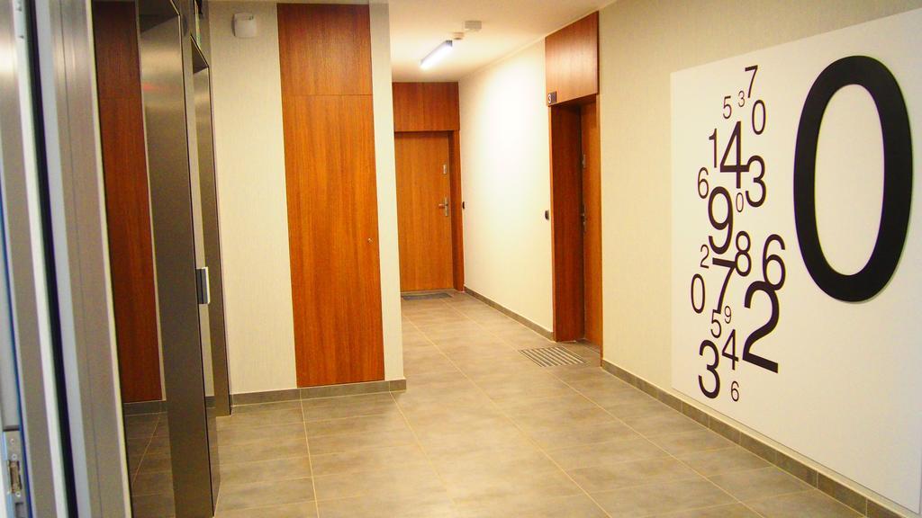Svoboda Apartament Gdańsk Eksteriør bilde