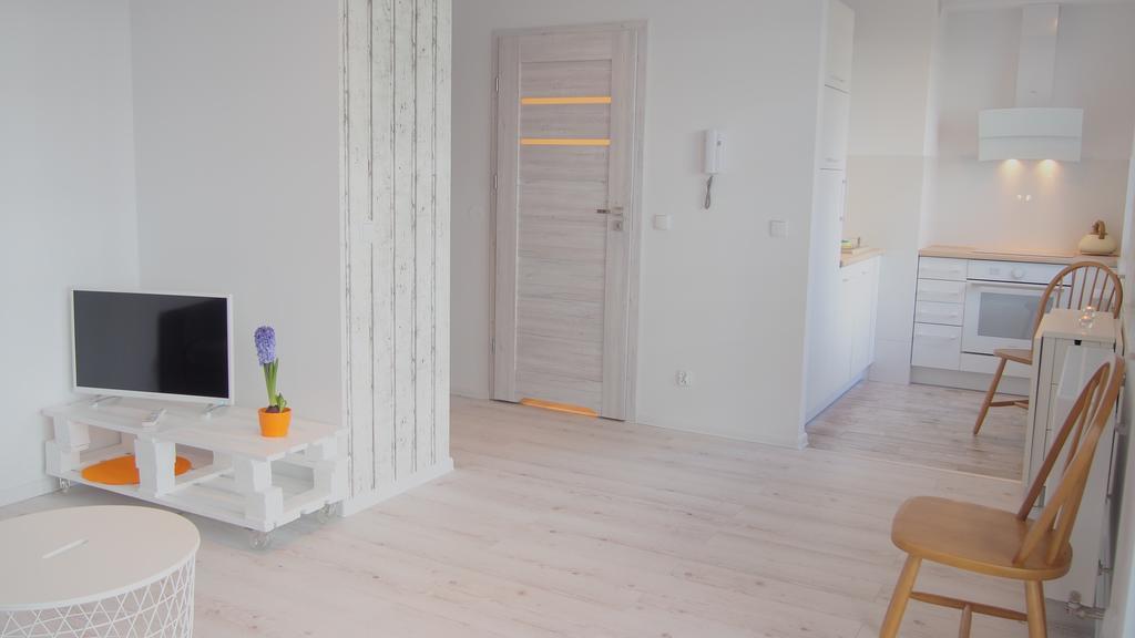 Svoboda Apartament Gdańsk Eksteriør bilde